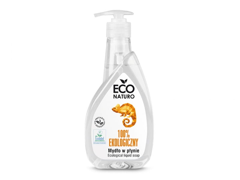 Savon liquide écologique 400 ml ECONATURO