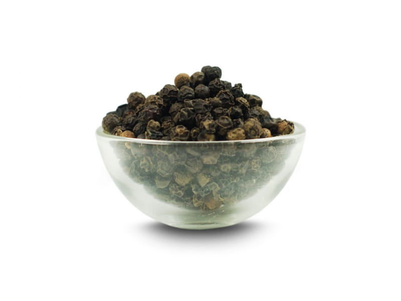 Poivre noir grain 50g VIVIO