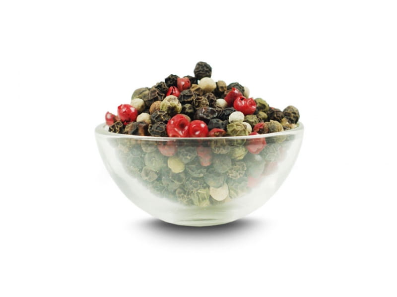 Poivre coloré en grains 25g VIVIO