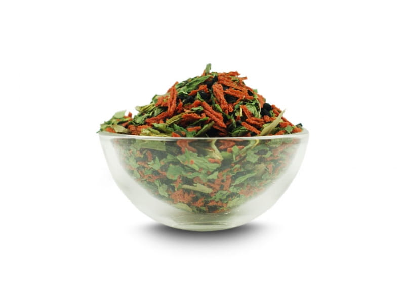 Tomates aux graines noires et ail des ours 50g VIVIO