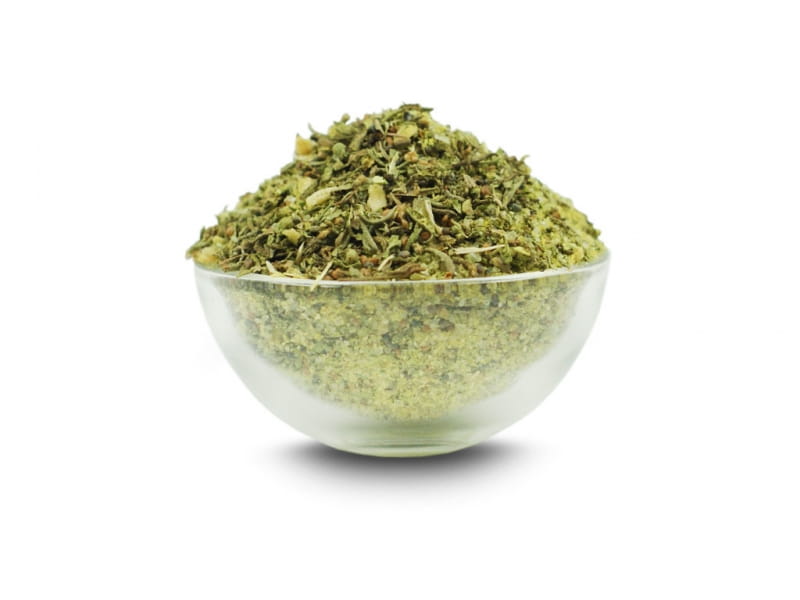 Czubryca verte 50g VIVIO