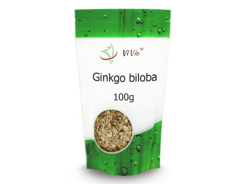 Gingko biloba 100 g VIVIO