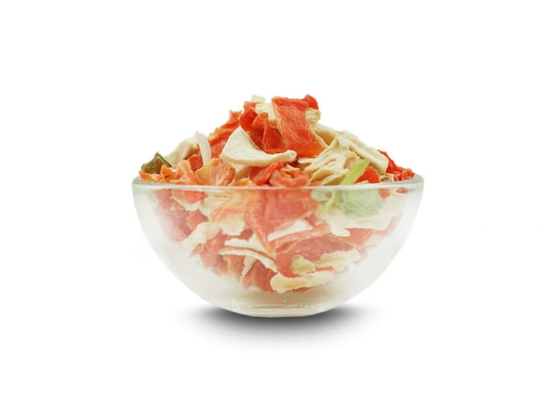 Mélange de légumes 100g VIVIO