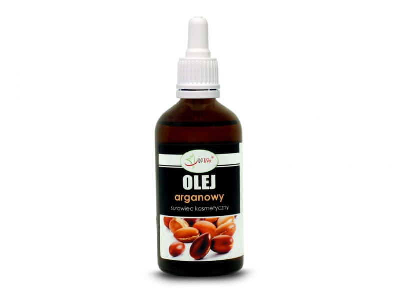 Huile d'argan pressée à froid 50 ml VIVIO