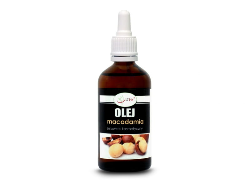 Huile de macadamia 50ml VIVIO