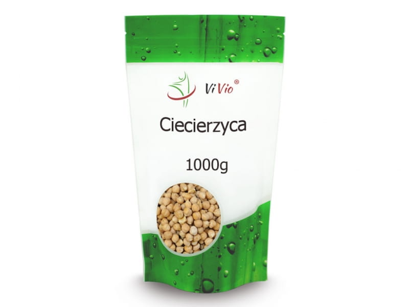 Pois chiches 1000g VIVIO