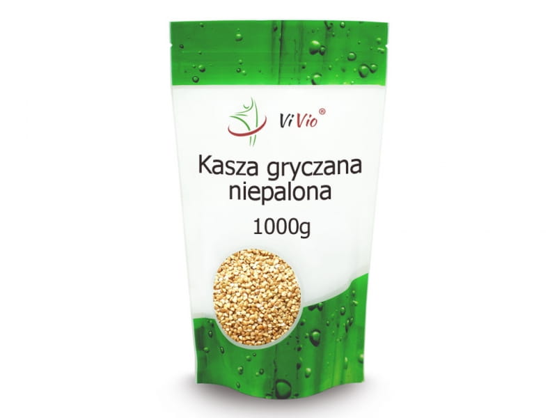 Gruau de sarrasin niEPAlona 1000g - VIVIO