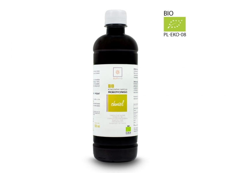 Houblon Eco Probiotique 500ml - SUNVIO
