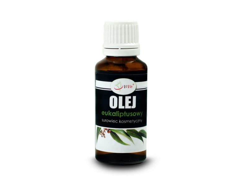 Huile d'eucalyptus globulus 30ml - VIVIO