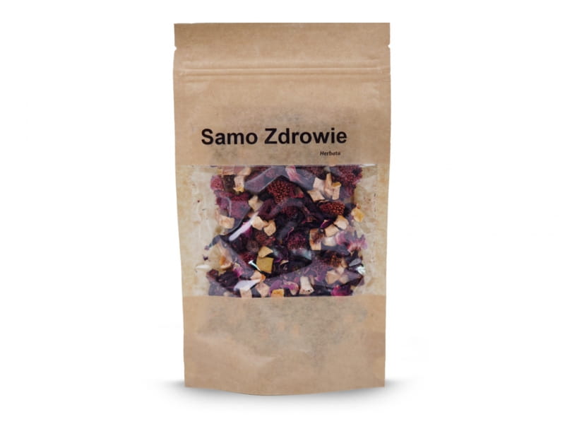 Tisane auto-santé 50g - VIVIO