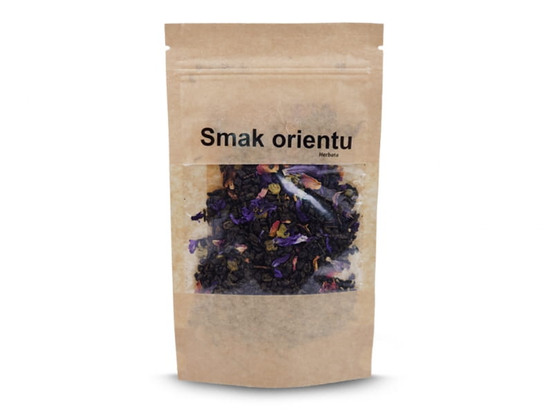 Thé saveur orientale 50g - VIVIO