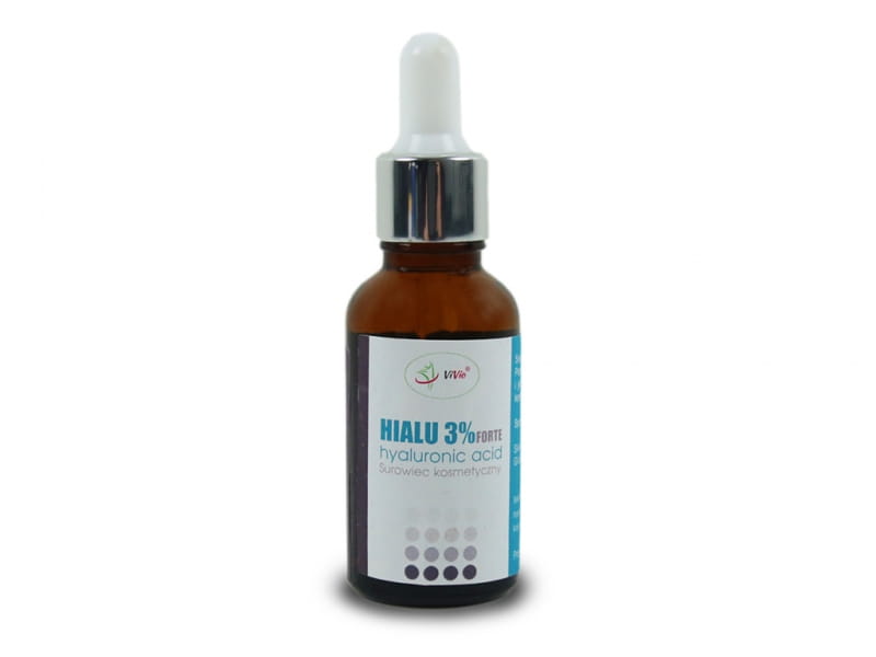 Acide Hyaluronique 3% 30ml - VIVIO