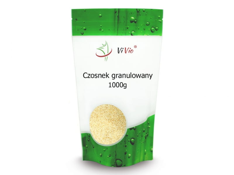 Ail granulé 1000g - VIVIO