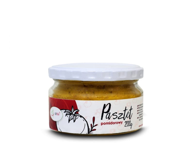 Pâté de tomates 200g - VIVIO