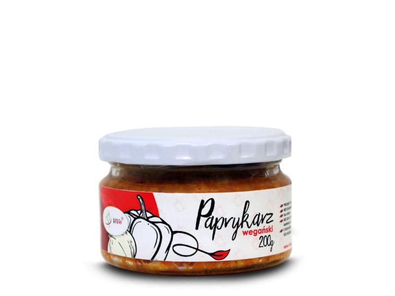 Poivre vegan 200g - VIVIO