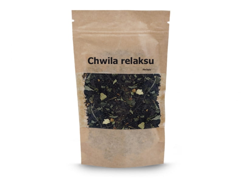 Thé Puerh un moment de détente 50g - VIVIO