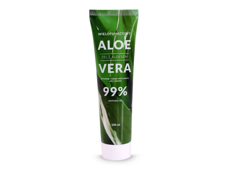 Gel d'aloès multifonctionnel 100ml - VIVIO