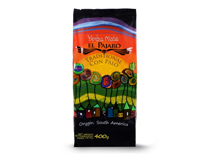 Ym EL PAJARO traditionnel con palo 400g
