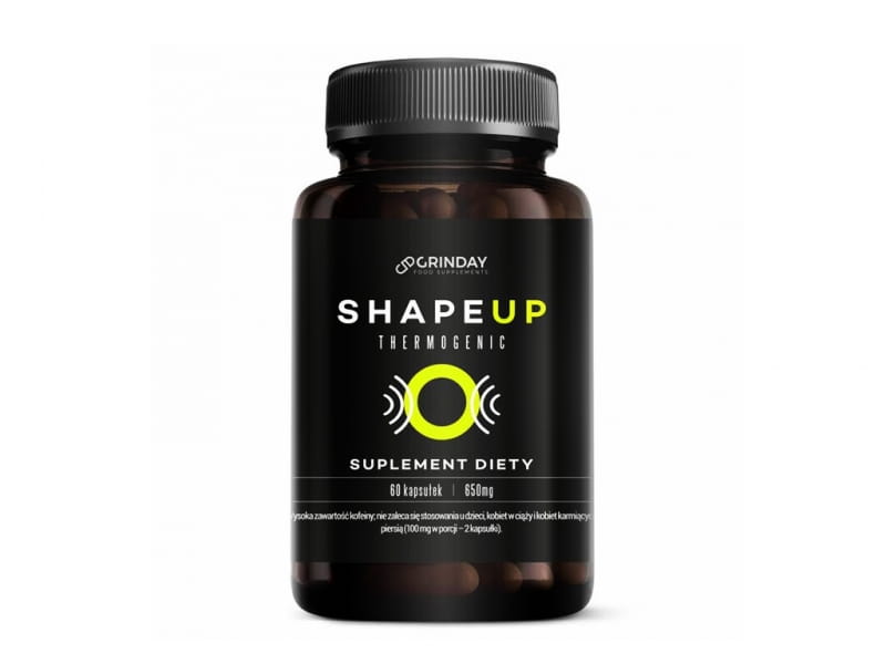 Shape up 60 gélulesGRINDAY