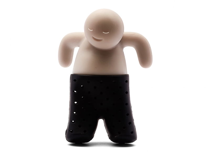 Une théière bonhomme allumette - TADAR