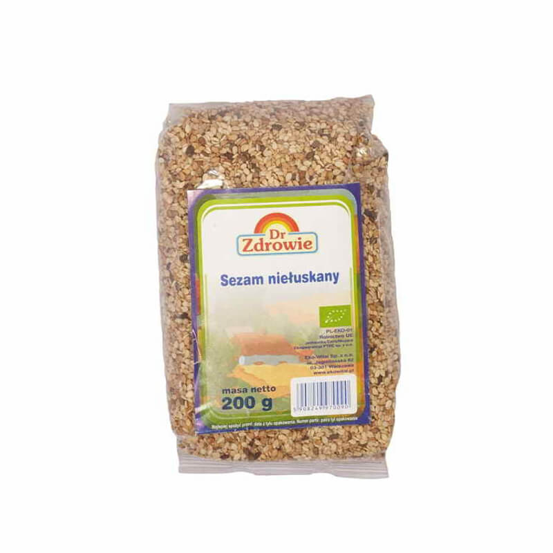Graine de sésame BIO 200 g DR SANTE