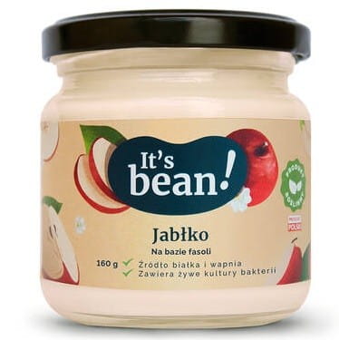 Alternative au yaourt pomme 160 g