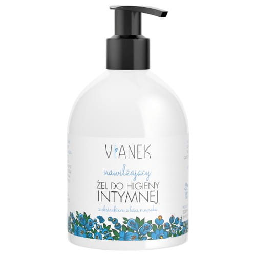 Gel hygiène intime hydratant 300ml VIANEK