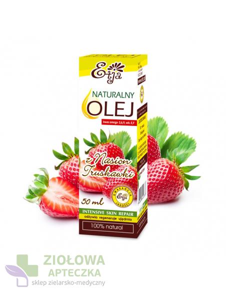 Huile de pépins de fraise 50 ml ETJA