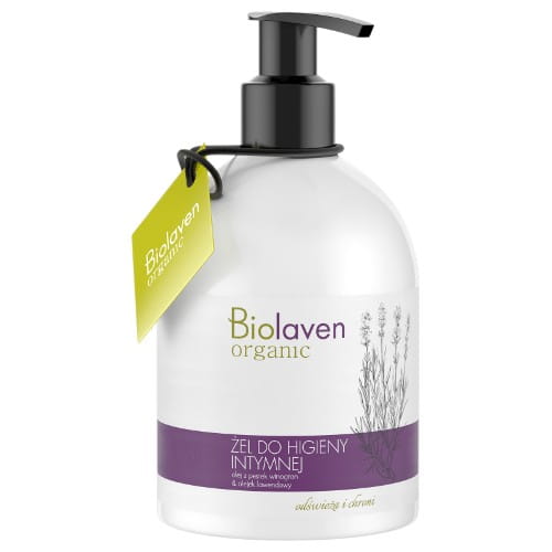 Gel Hygiène 300 ml BIOLAVEN SYLVECO