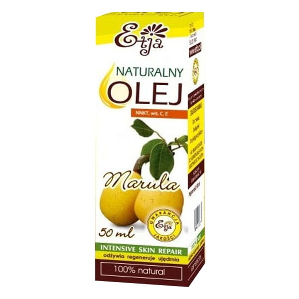 Huile de marula non raffinée 50 ml ETJA