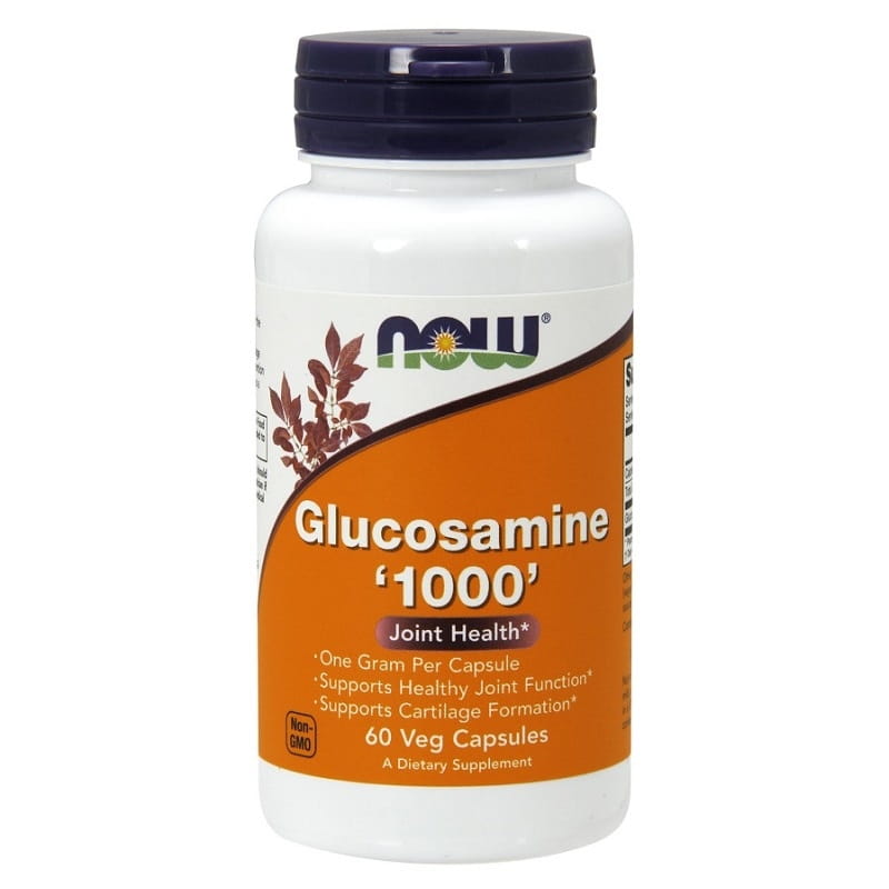 Glucosamine 1000mg 60vcaps. MAINTENANT ALIMENTS