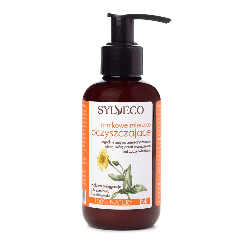 Lait démaquillant Arnica 150 ml SYLVECO