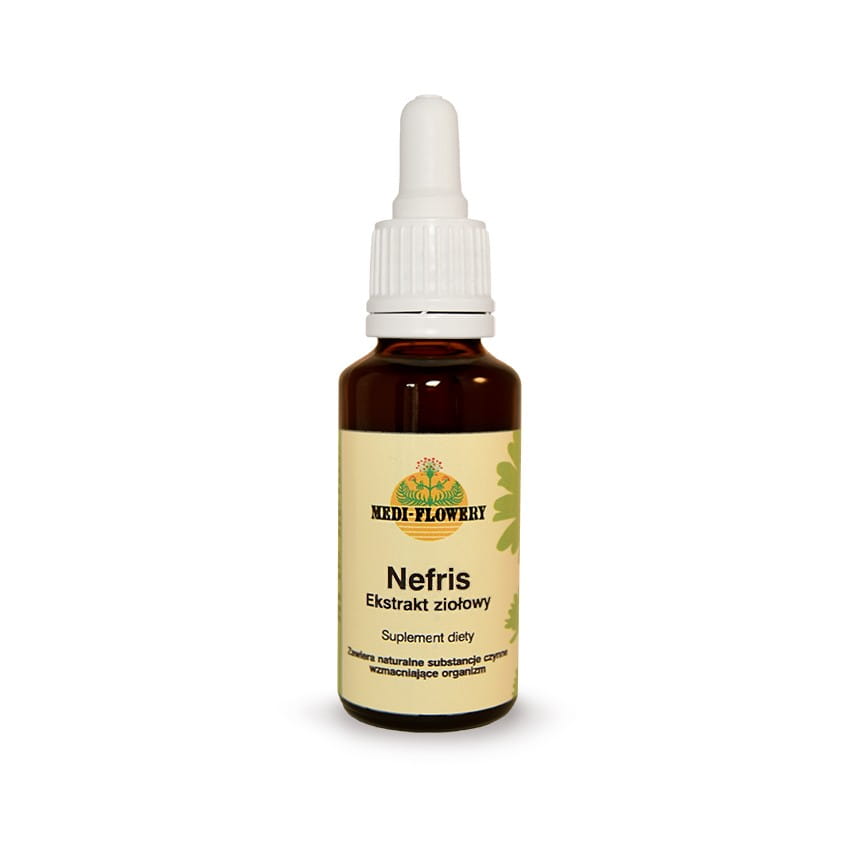 Extrait de plantes néfris 30ml MEDI - FLEURI