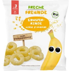 Chips de millet et banane 20g EKO ERDBAR