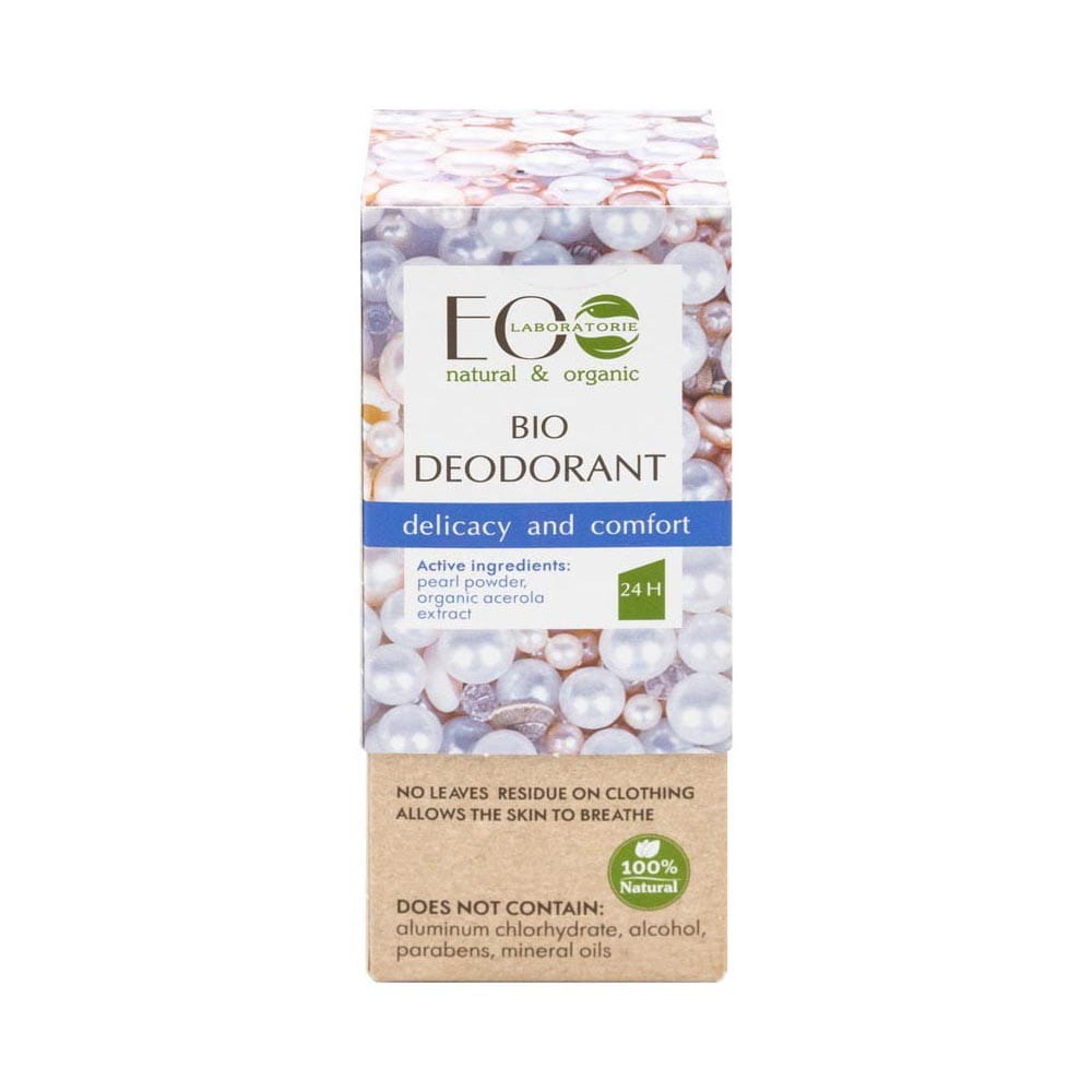 Déodorant BIO douceur et confort 50 ml ECO LABORATOIRE