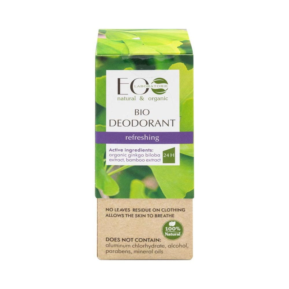 Déodorant BIO rafraîchissant 50 ml ECO LABORATOIRES