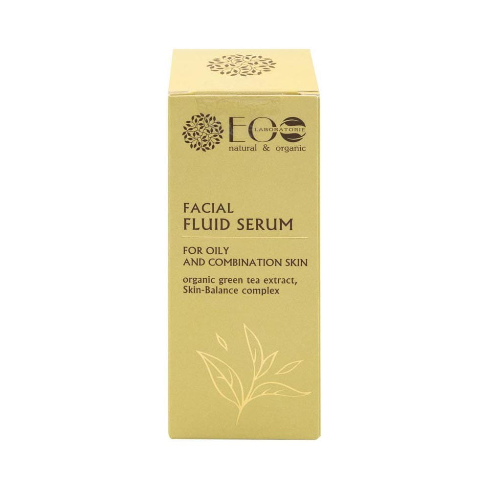 Sérum - fluide pour le visage pour peaux grasses et mixtes 30 ml ECO LABORATOIRE