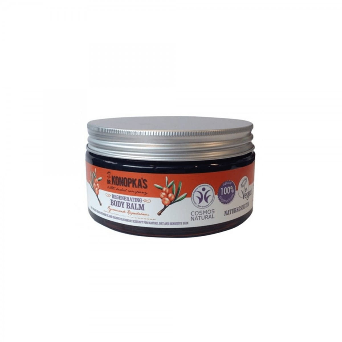 Lait corporel nourrissant et régénérant 300 ml