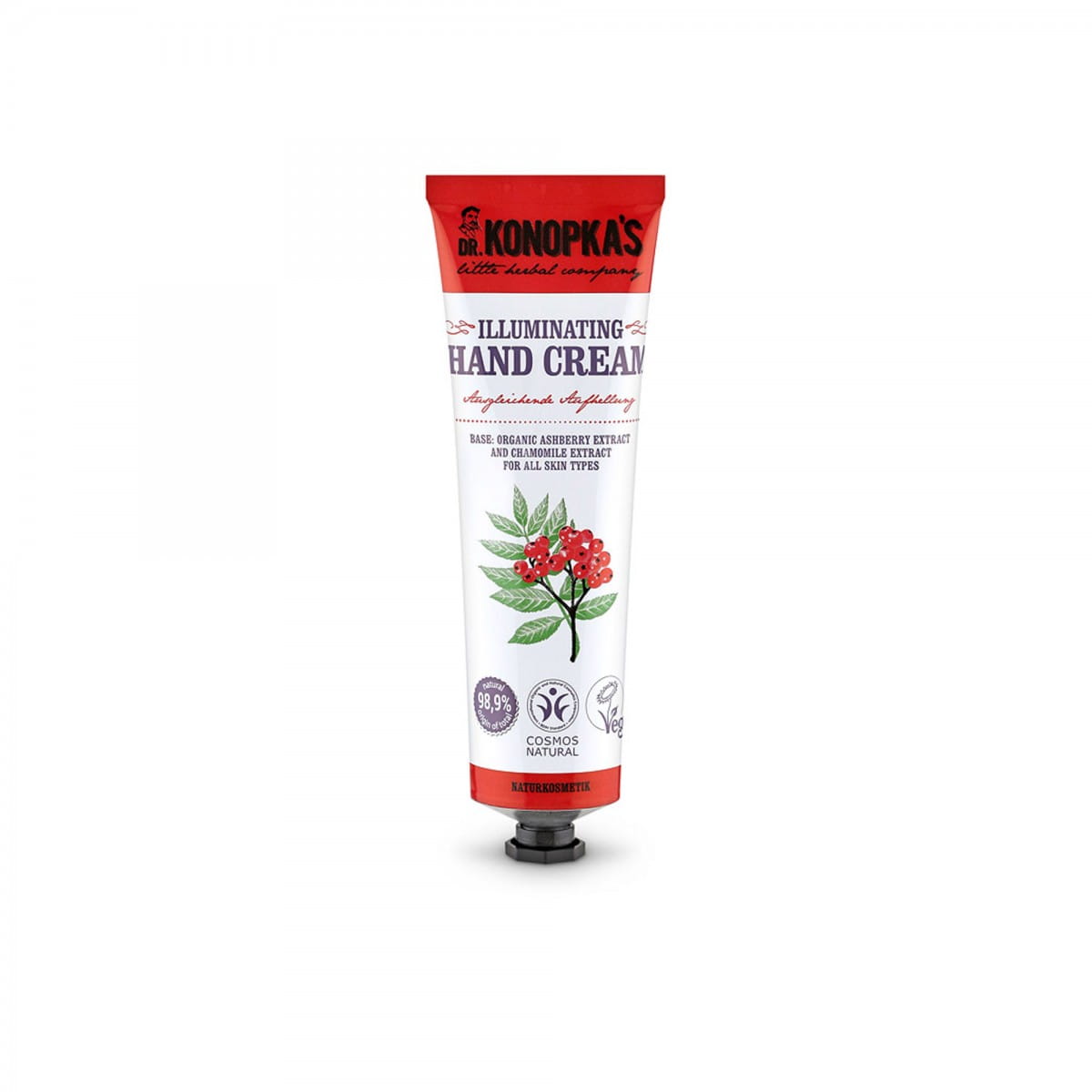 Crème mains pour tous types de peau 75 ml