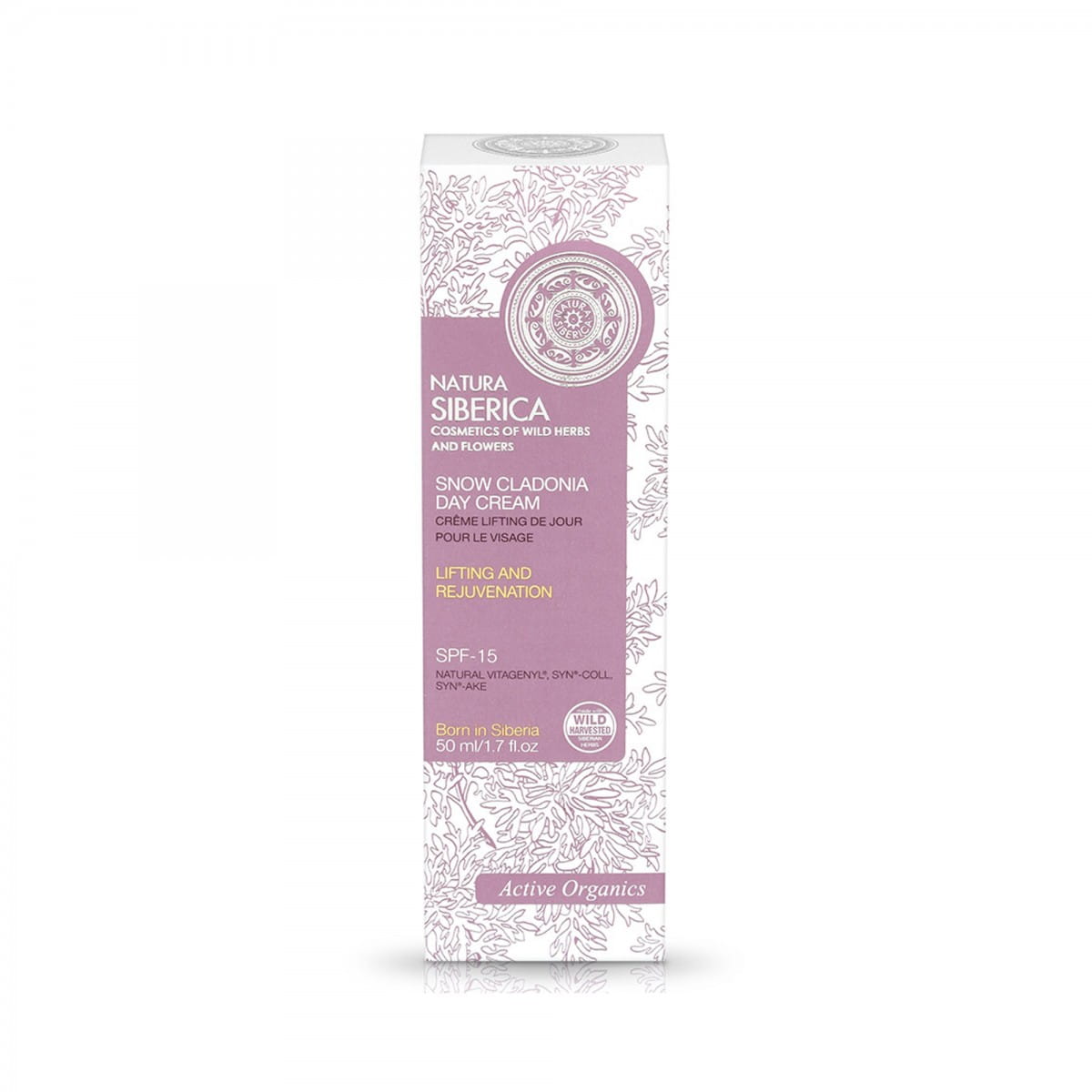 Crème de jour Snow Cladonia 50 ml