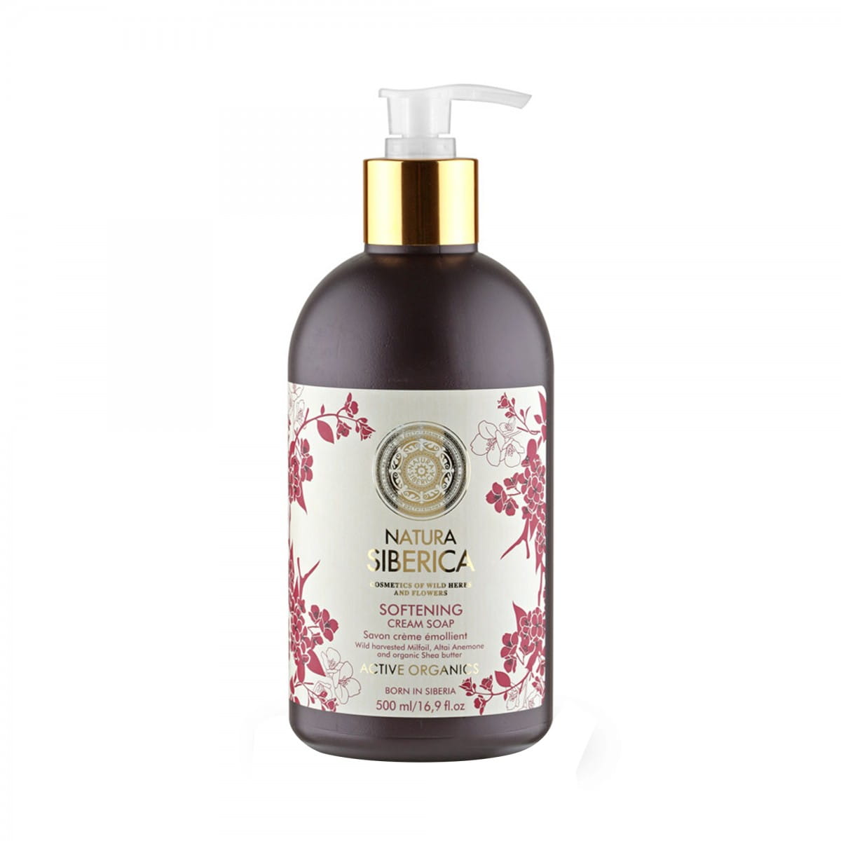 Savon liquide corps adoucissant 500 ml