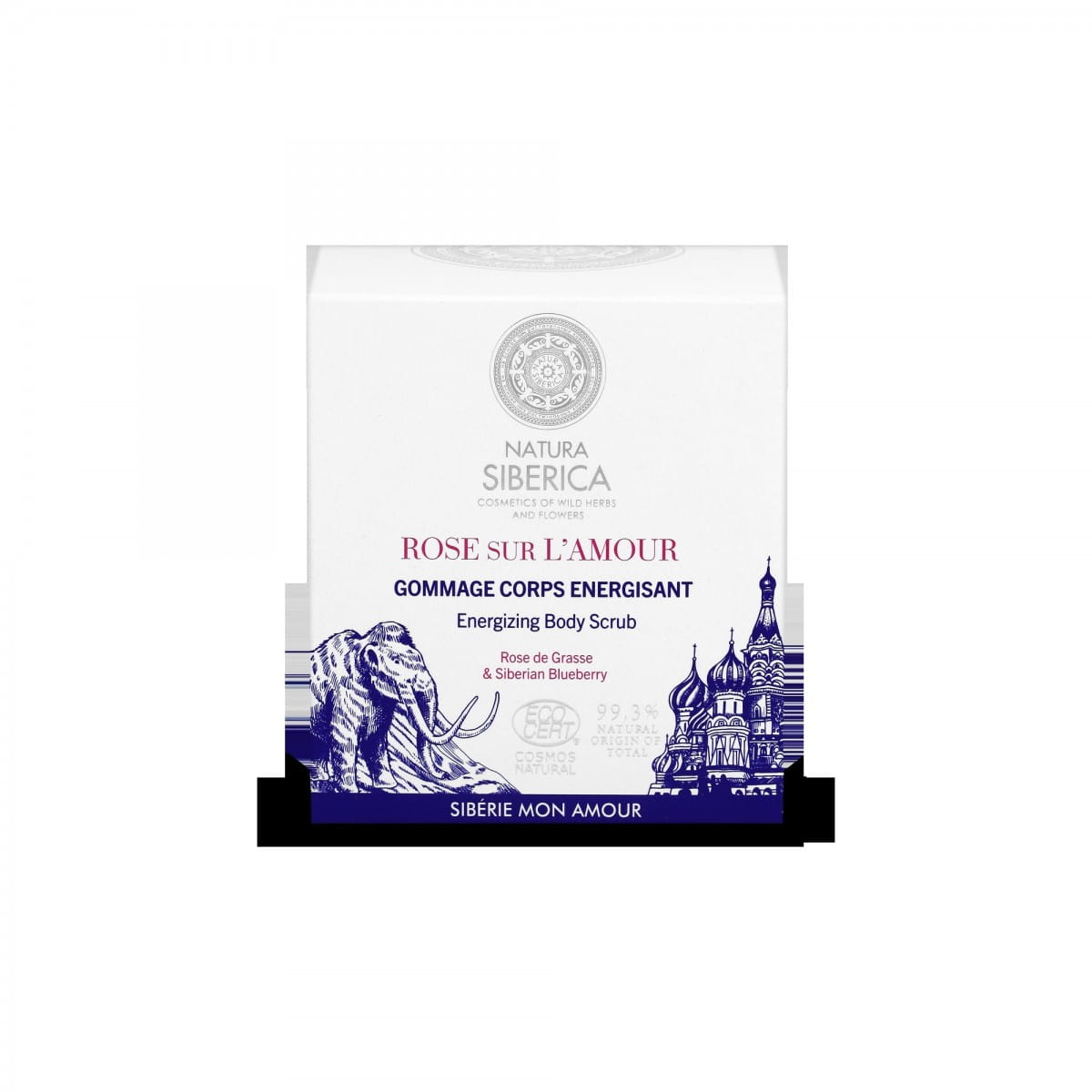 Gommage corps énergisant 200 ml