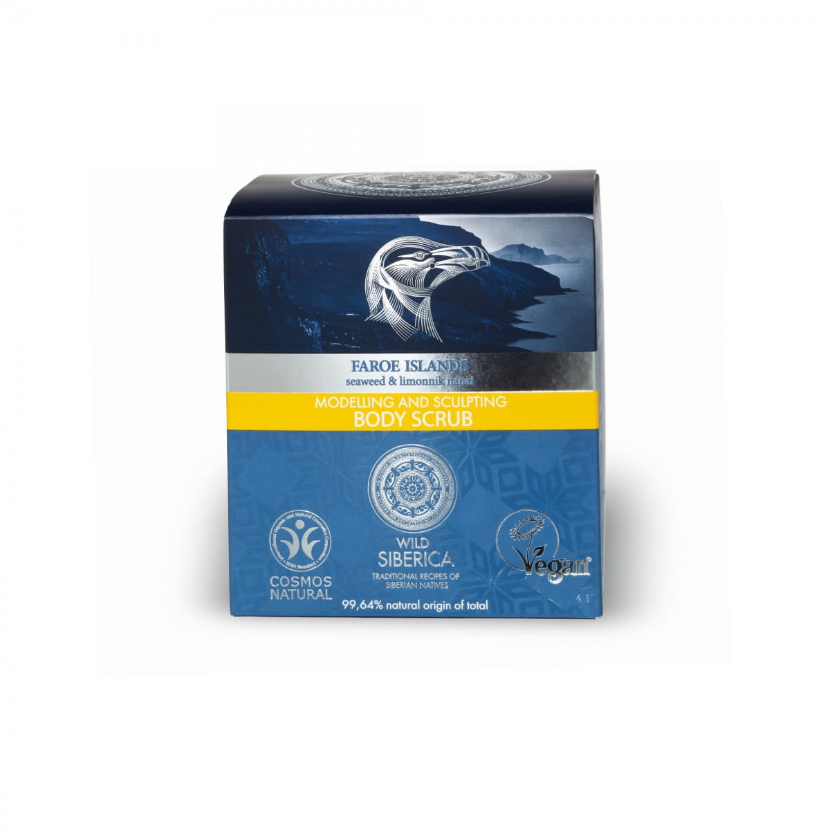 Gommage corporel modelant 370 ml