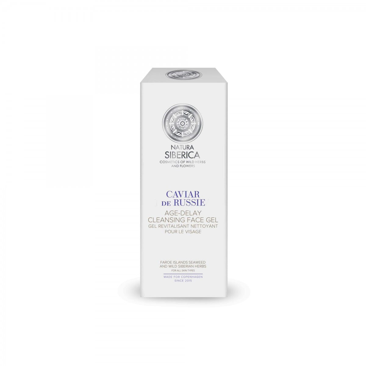 Gel nettoyant visage nettoyant 200 ml