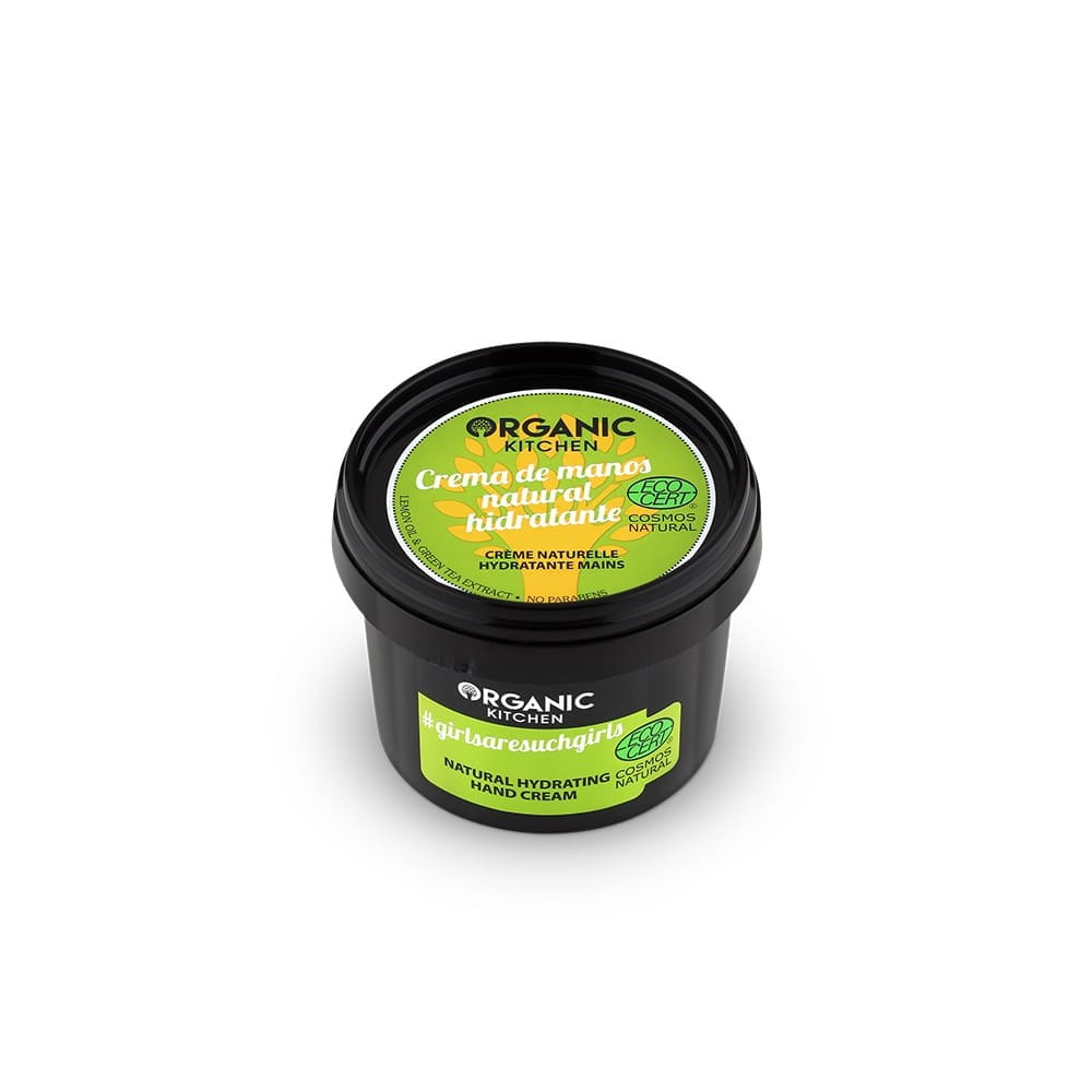 Girlsaresuchgirls Crème Mains Hydratante 100 ml