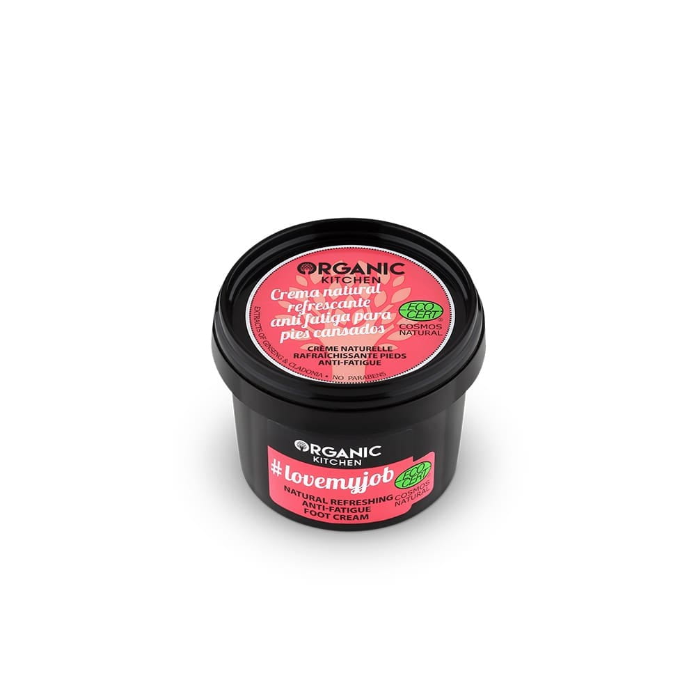 Lovemyjob Crème Pieds Contre la Fatigue 100 ml