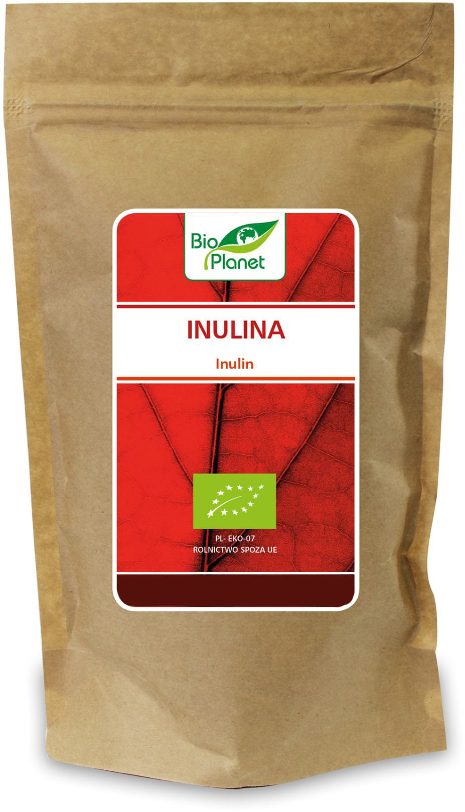 Inuline BIO 250 g - BIO PLANET
