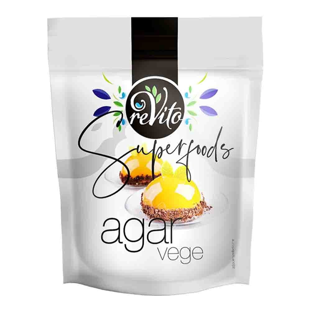 Gélose 100 g REVITO