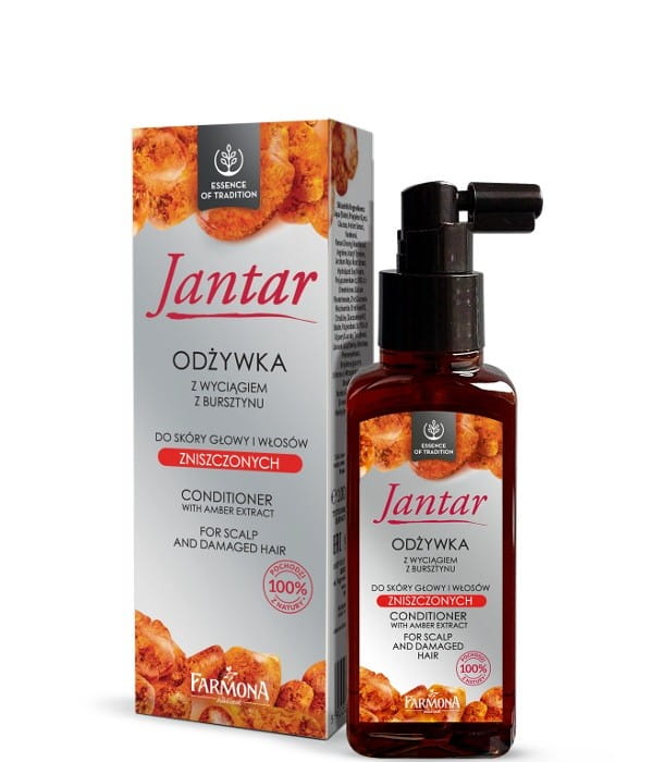Conditionneur - tampon 100ml JANTAR