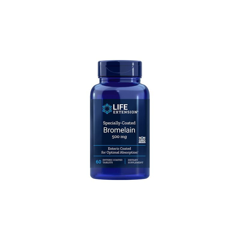 Bromélaïne 60 comprimés PROLONGATION DE VIE